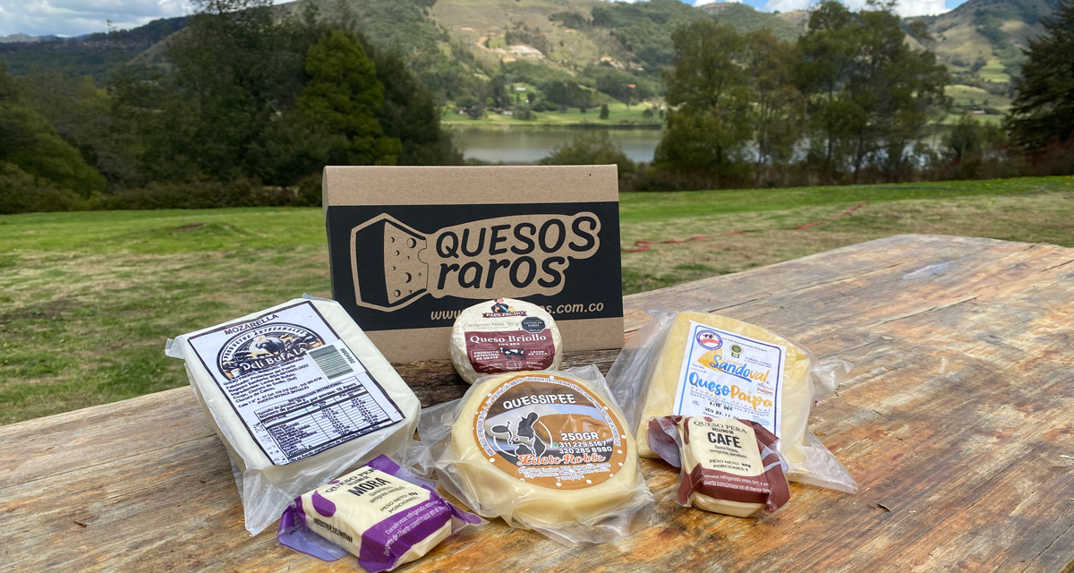 En 18 meses, Quesos Raros conectó a 15 maestros queseros y más de 90 familias rurales.
Tradición + innovación + propósito = modelo de negocio con impacto social 🇨🇴
🧀 Conoce su historia 👉 gerente.com/co/quesos-raro…
#Emprendimiento #QuesosRaros #GerenteCom