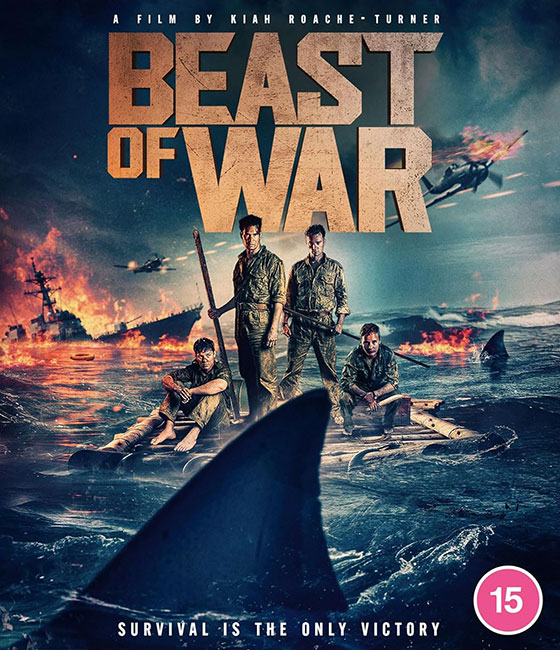 Grimmfest 2025: ‘Beast of War’ Review dlvr.it/TNqJF9