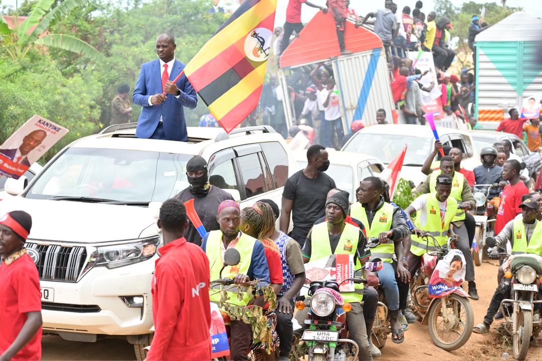 EvansKanyike's tweet photo. I am deeply honored to have been officially nominated as a candidate for Member of Parliament representing Bukoto East Constituency (Masaka District) in the 12th @Parliament_Ug. 

This nomination is not just a personal milestone, but a reflection of the trust and support from my party @NUP_Ug, President @HEBobiwine plus my great voters of Bukoto East Constituency. 

I accept this responsibility with humility and a strong sense of duty. I am committed to continue representing the voices of oppressed Ugandans, advocating for meaningful change, and working tirelessly for the betterment of our constituency and our country.

Thank you to everyone who has believed in me and supported this journey so far. The work ahead will not be easy, but together, I believe we can shape a future that reflects our shared values, hopes, and potential.#ProtestVote2026 #ANewUgandaNow