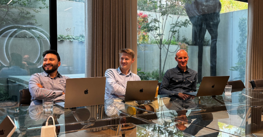 united_codes's tweet image. 🚀 Our 2-day hackathon: AI-powered office consciousness, on-premises RAG support system with zero API costs, and reverse-engineered smart garden IoT integration.

Three teams. Three ambitious projects. Pure innovation.

Read how we did it 👇
blog.united-codes.com/post/united-co…

#orclapex