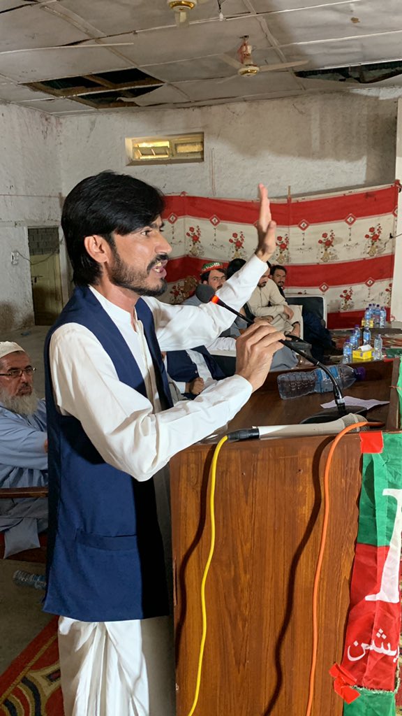 SadamktPTI's tweet image. انصاف سٹوڈنٹ فیڈریشن کے زیر اہتمام ژوب ڈگری کالج میں کنونشن کا اہتمام
ہم حقیقی آزادی کے لیئے عمران خان کی رہائی کے لیئے کسی بھی قربانی سے دریغ نہیں کرینگے۔
