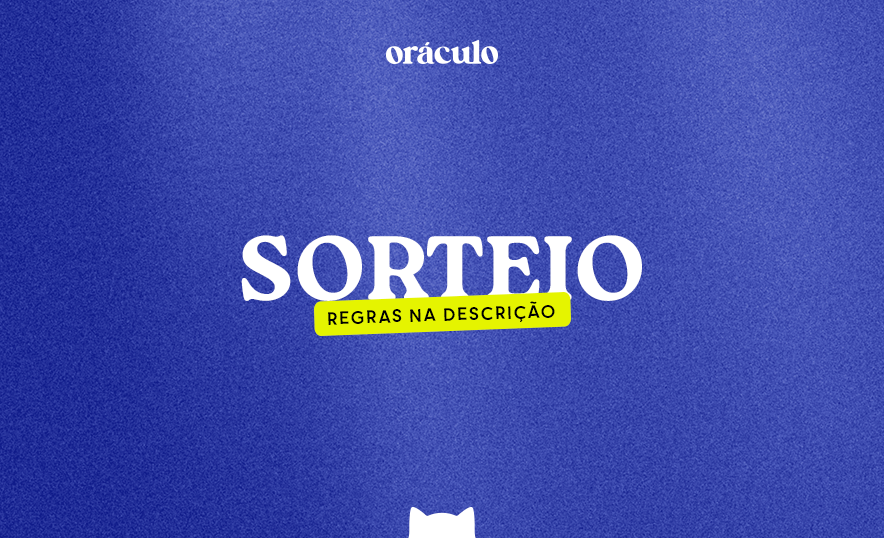 clubeoraculo's tweet image. 🔮 MINI SORTEIO

🏆 R$ 20 no PlX

▪️ Siga o perfil;
▪️ Curta e dê RT neste tweet;
▪️ Comente neste post;
▪️ Curta e dê RT no tweet citado abaixo;

📅 Participe até 25/10, e boa sorte! 🍀