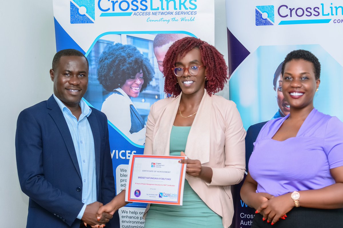 Crosslinks Consults Ltd tweet media
