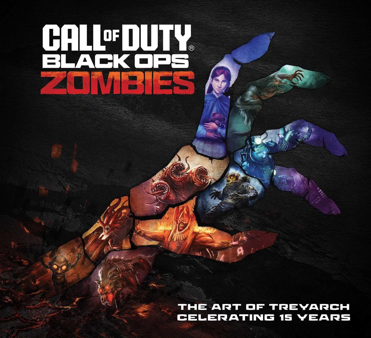 MrDalekJD's tweet image. UMMMMM HELLO?!?!

There is a NEW (!!) COD Zombies Artbook releasing in June 2026 called Call of Duty Zombies: The Art of Treyarch. This includes exclusive behind-the-scenes interviews with the dev team, never-before-seen art &amp;amp; detailed intel on development across 15 years. 😲
