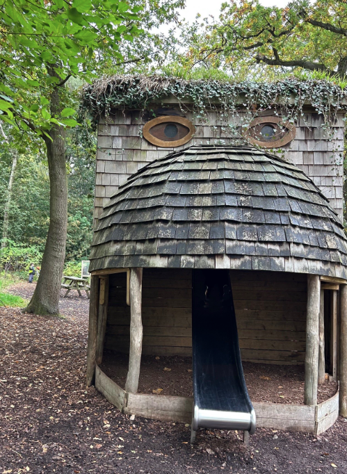 Year Three Trip- Harlowe Carr....