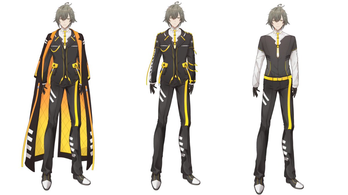 AYAGAMI_Ch's tweet image. 固定コメ作りました
自称格ゲーマーVtuberの彪神虎太郎です！ストリートファイター6をメインに活動しています！
Twitch→twitch.tv/ayagami_kotaro
youtube→youtube.com/@AYAGAMI_Ch 
FA→#彪絵