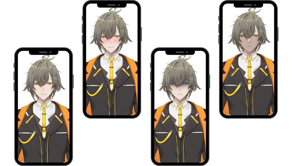 AYAGAMI_Ch's tweet image. 固定コメ作りました
自称格ゲーマーVtuberの彪神虎太郎です！ストリートファイター6をメインに活動しています！
Twitch→twitch.tv/ayagami_kotaro
youtube→youtube.com/@AYAGAMI_Ch 
FA→#彪絵