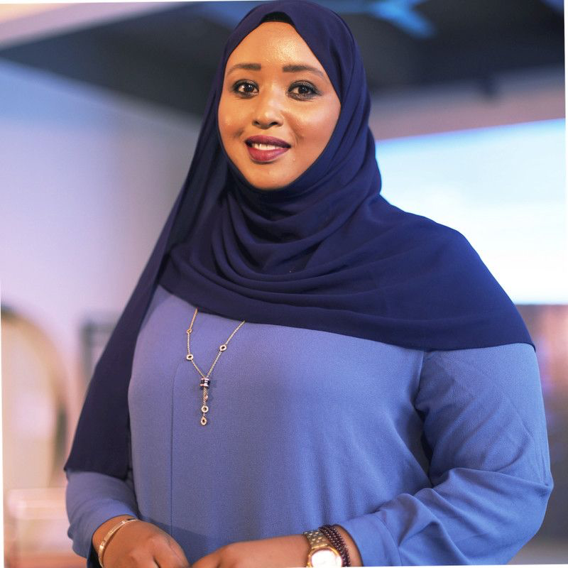 libsoftiktok's tweet image. NEW: Hodan Osman, president of the Somali Development and Reconstruction Bank, says that the cuts to USAID have had a &quot;severe impact&quot; on her country&apos;s economy.