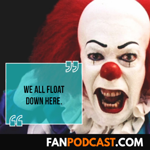 #it #pennywise #horror