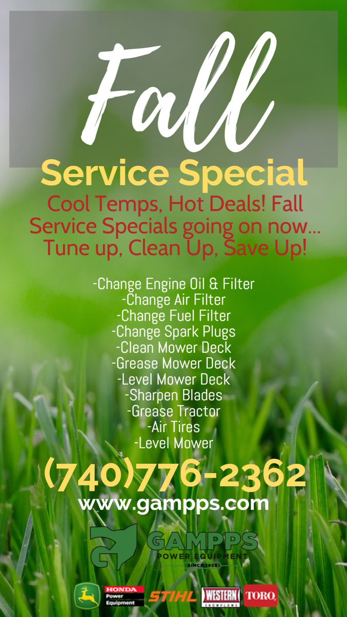 Gampps Power Equipment tweet media