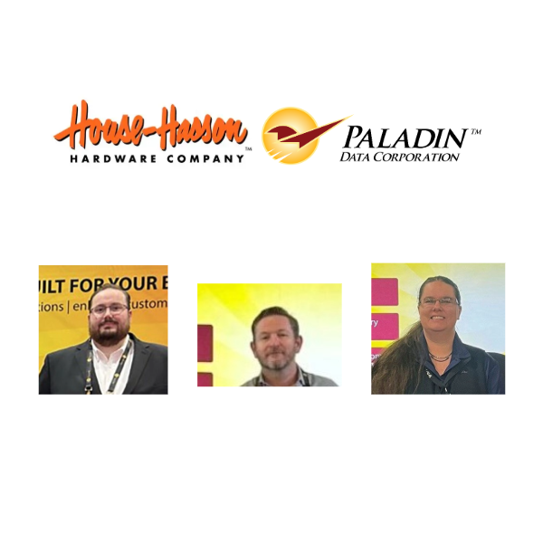 Paladin Data Corporation tweet media