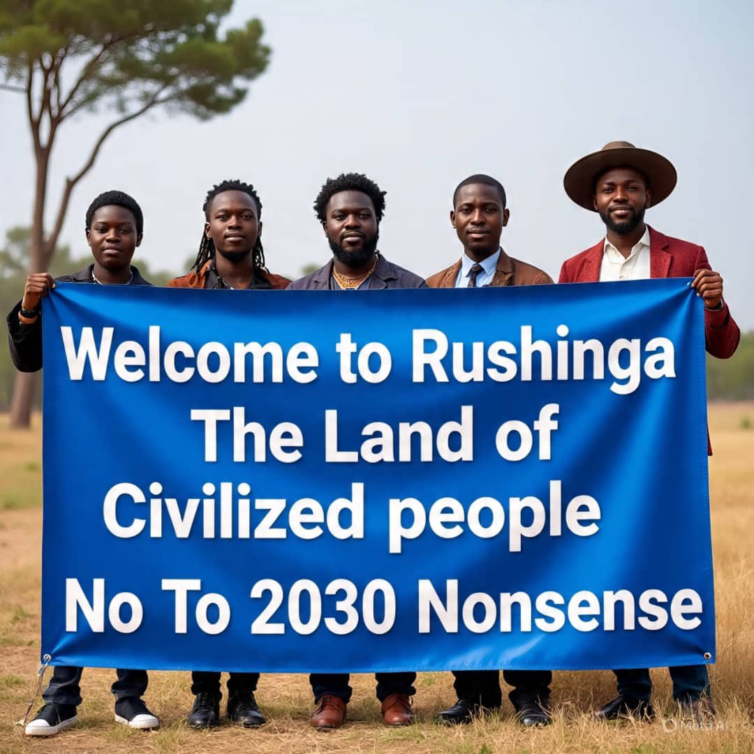 I will join hands with level headed Zimbabweans to protect our beloved constitution from power mongers like <a href="/edmnangagwa/">President of Zimbabwe</a> and his cronies.