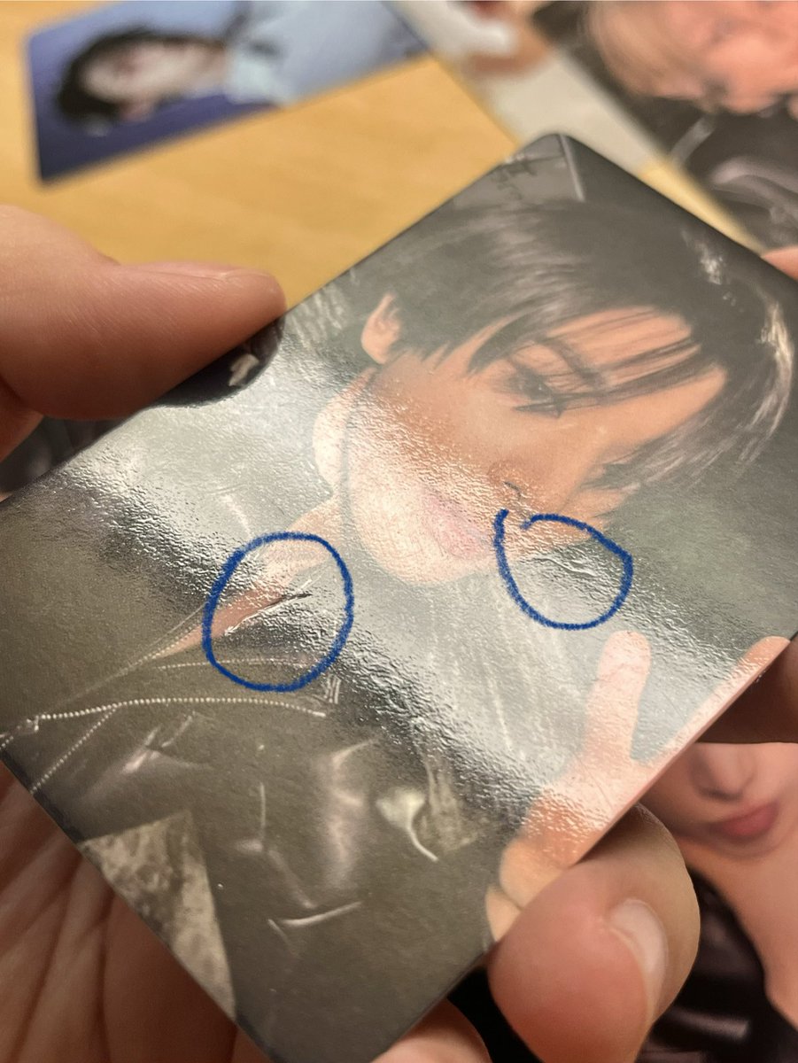 #ensell clearance sell aab pc enhypen (ridi ina)

🥨 can each
🥨 max co 11.11
⭐️ damage
📍jkt barat
🍊sopi available