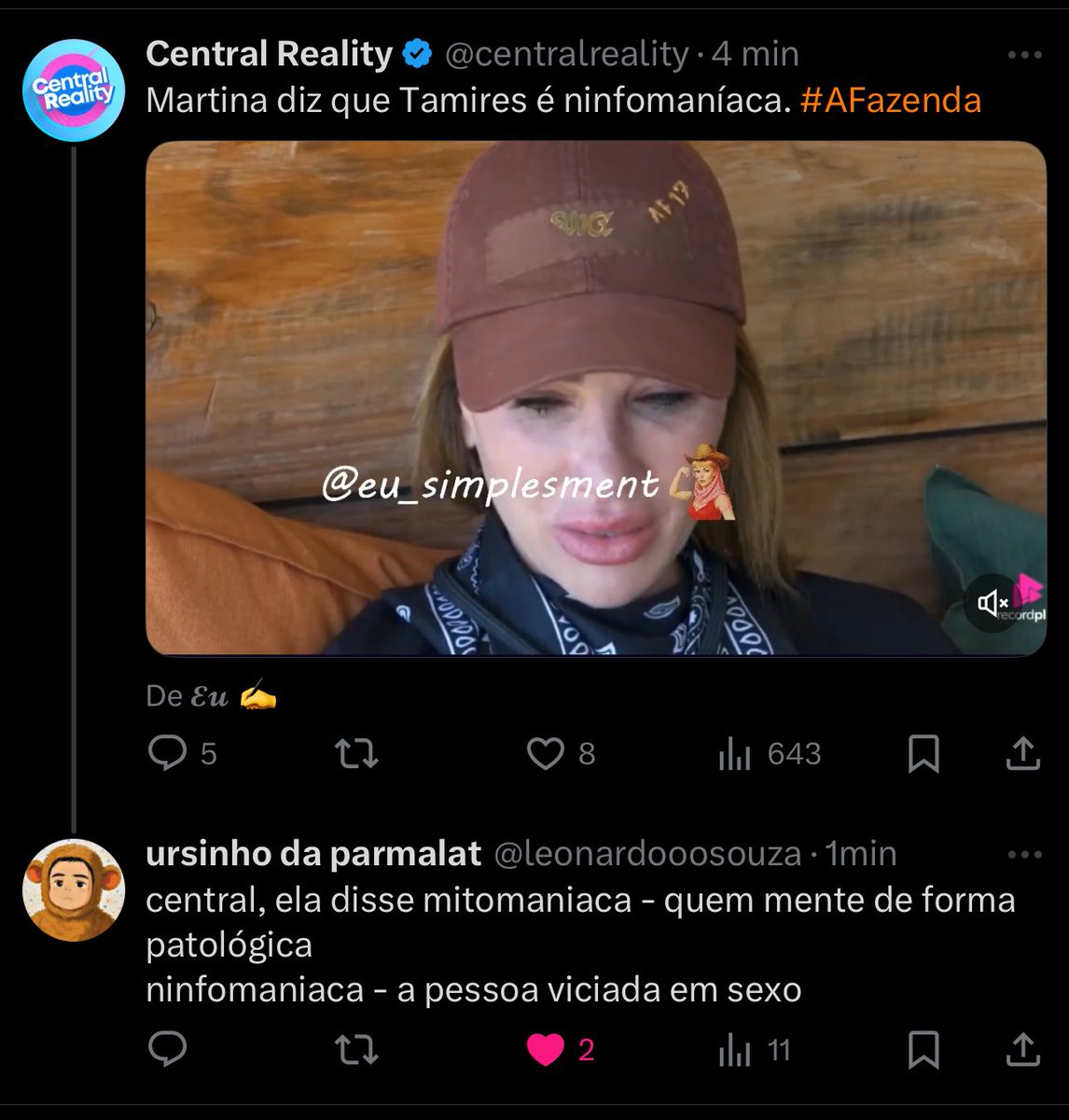 Vou morrer