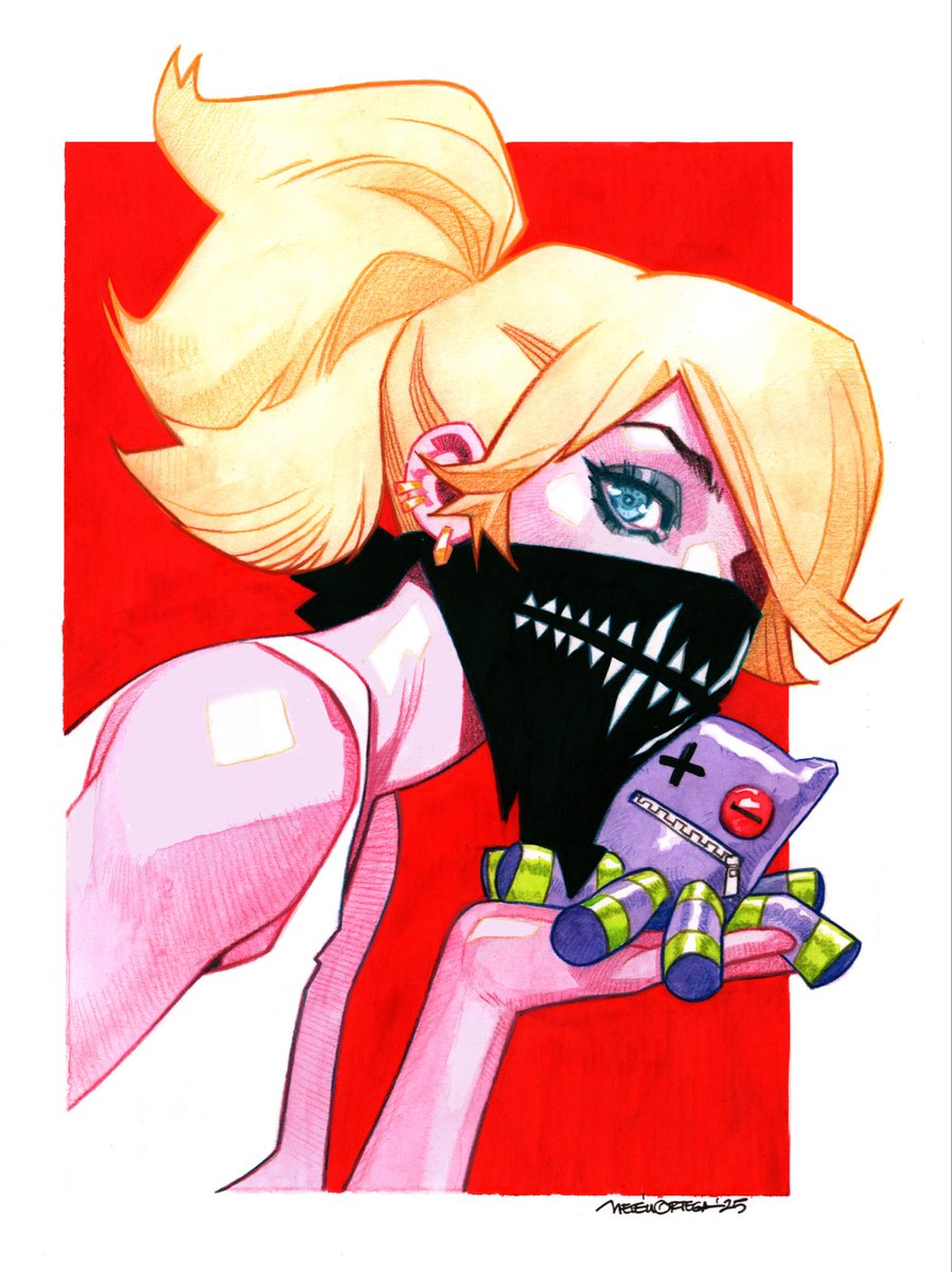 BelenOrtega_'s tweet image. More commissions from #NYCC @NY_Comic_Con and @comicconmalaga 
#EricaSlaughter @boomstudios 
#Blackwidow @DCOfficial 
#Leeloo