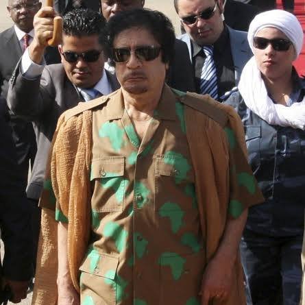 LIBYA 🇱🇾: Many African Union member states are said to have betrayed the vision of Muammar Gaddafi, who had been one of the strongest advocates for African unification.

Gaddafi’s dream was to see a single, united Africa politically, economically, and militarily under one