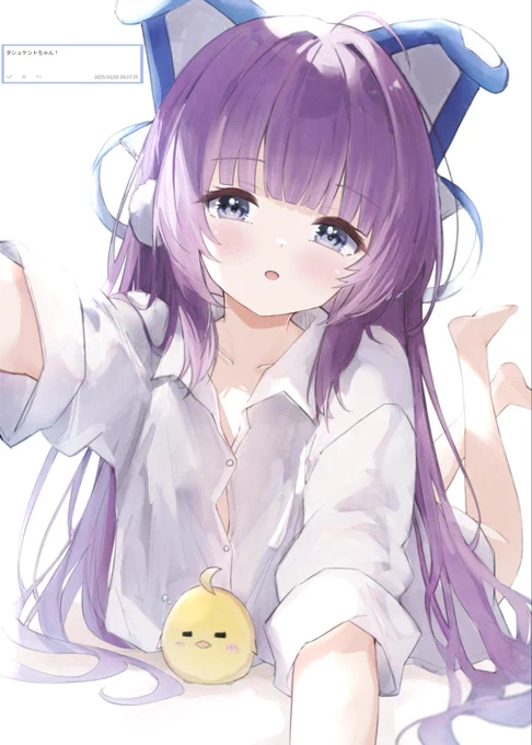 タシュケントちゃん! #アズレン