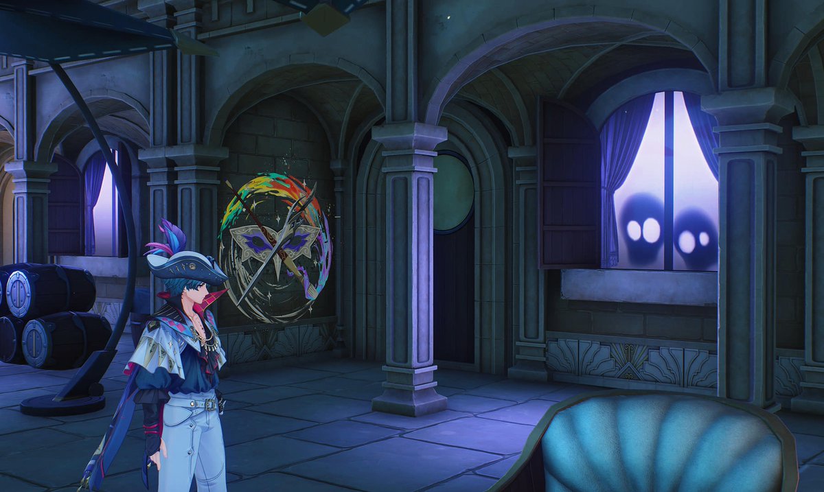 Princess_Farron's tweet image. Halloween decorations - Spooktober
#VGPWednesday
#WutheringWaves #WuWa
#PhotoMode #VPWorld #VPRT #TheCapturedCollective #VGPUnite #FutureVPSupport #ArtisticofSociety #VirtualPhotography #virtualphotographygamers