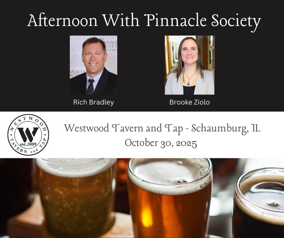 ISSAworks's tweet image. Whether you're a new recruiter or a seasoned pro, you'll want to attend "Afternoon With Pinnacle Society" on October 30th in Schaumburg IL. 

ISSA Members $25, Nonmembers $50 

Register at issaworks.com/event-6208844

#ISSA #PinnacleSociety #protips