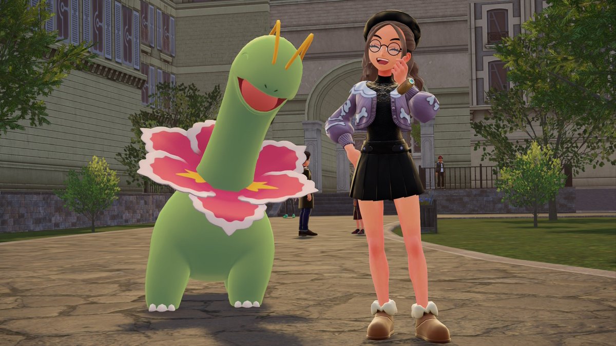 I love this game 😍🌸