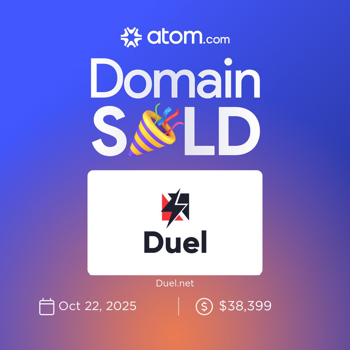 Alex Crocker | Domain Investor tweet media