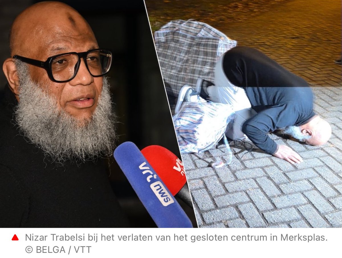 Deze Tunesische terrorist hoort niet vrij rond te lopen in onze straten. Dit is een totale blamage voor deze regering. De burger wil geen politieke spelletjes meer, de burger wil geen nieuwe, loze woorden en de burger wil al zeker geen vrije buitenlandse terrorist.