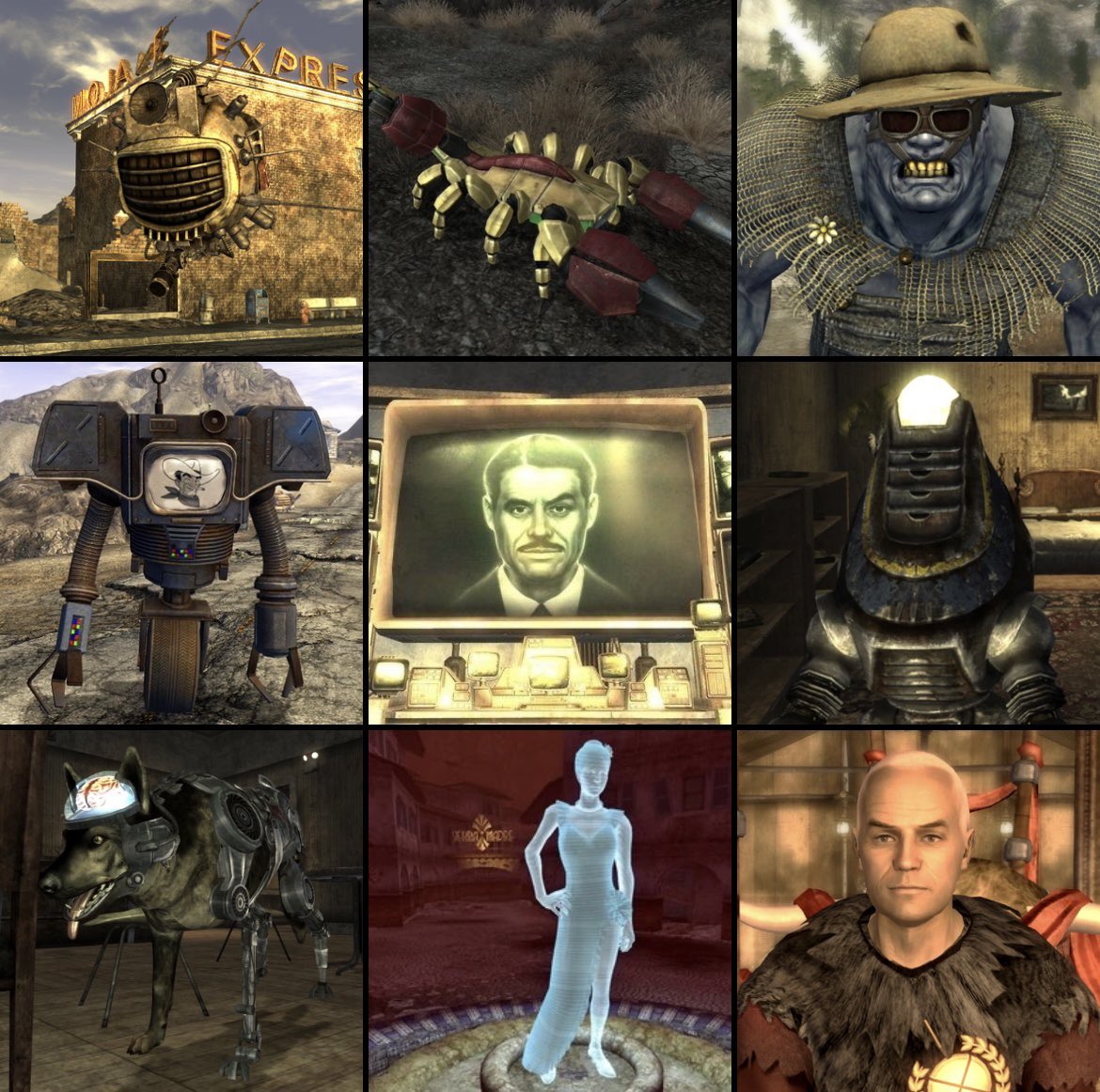☢️Fallout Films tweet media