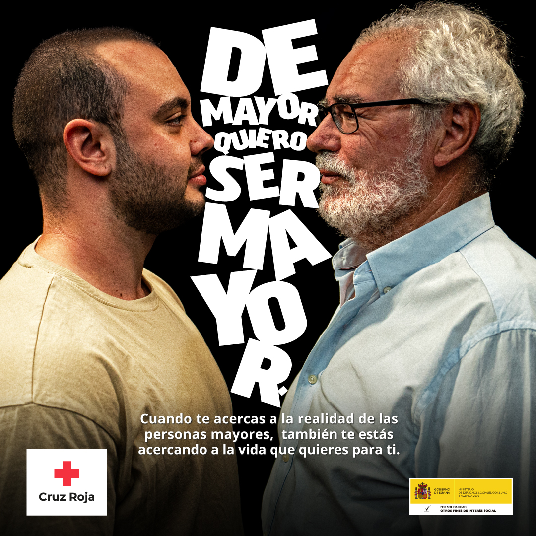¿Y tú qué quieres ser de mayor?

Más información en ow.ly/q0o850Xeyur