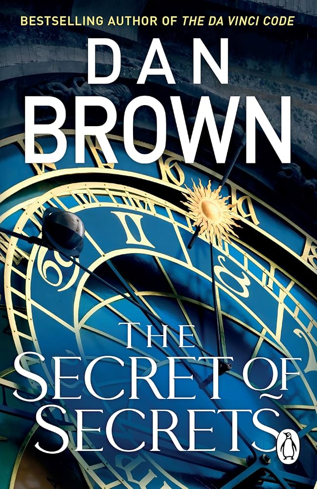 stephenr_fraser's tweet photo. Saved this beauty to read on holiday.  And now I have to go to Prague.

Could. Not. Put. It. Down.  Rollercoaster!

When I grow up, I want to a writer like @AuthorDanBrown

⭐️⭐️⭐️⭐️⭐️ https://t.co/MheTe3mpZU