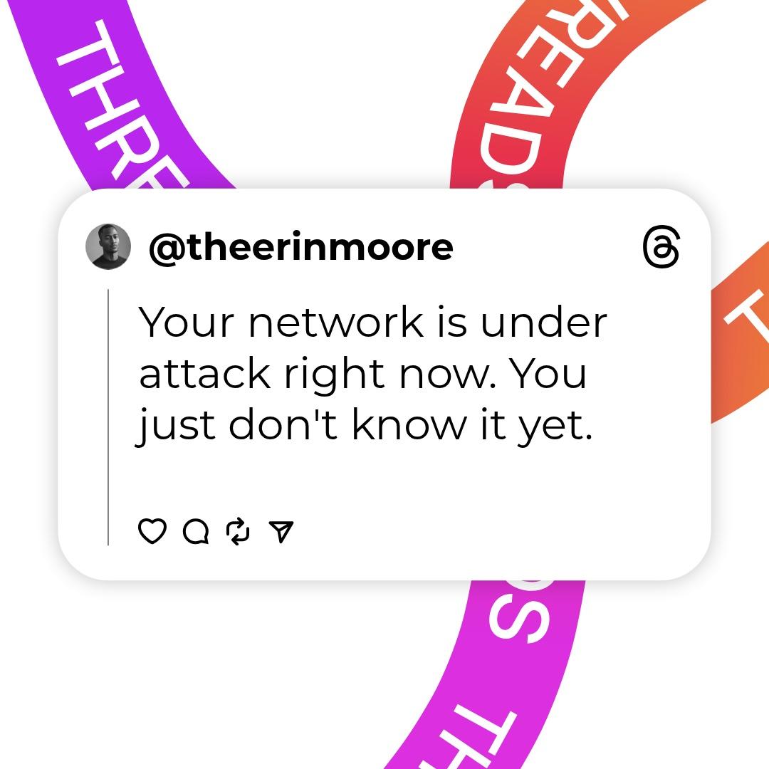 theerinmoore1's tweet image. Network security gaps? Unsupervised ML spots hidden intrusions by detecting unusual patterns. That's proactive defense.
How are you guarding against the unseen? Get in touch.
#AnomalyDetection #NetworkSecurity #ML #AI #Cybersecurity