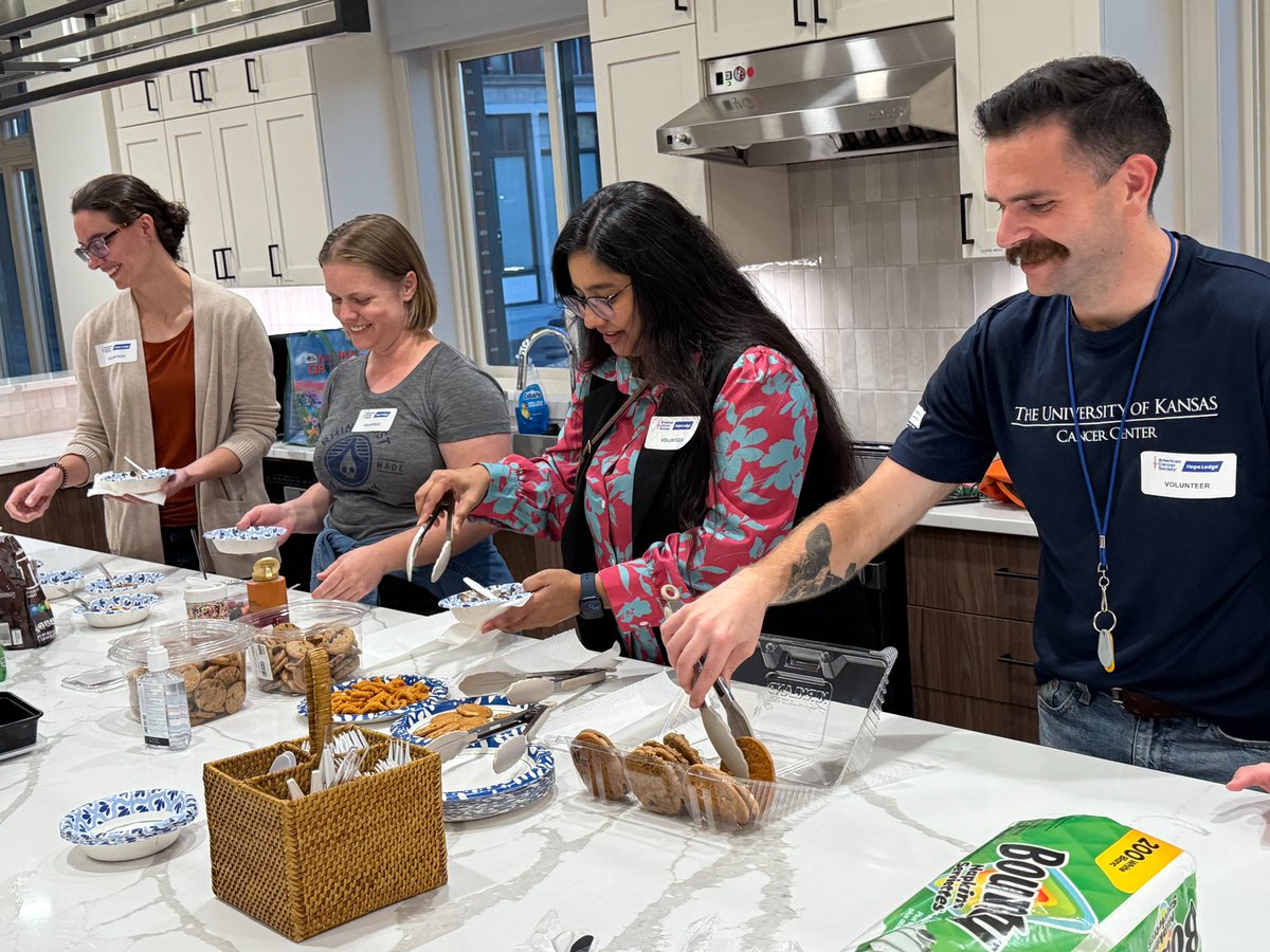 KUMC Department of Cancer Biology tweet media