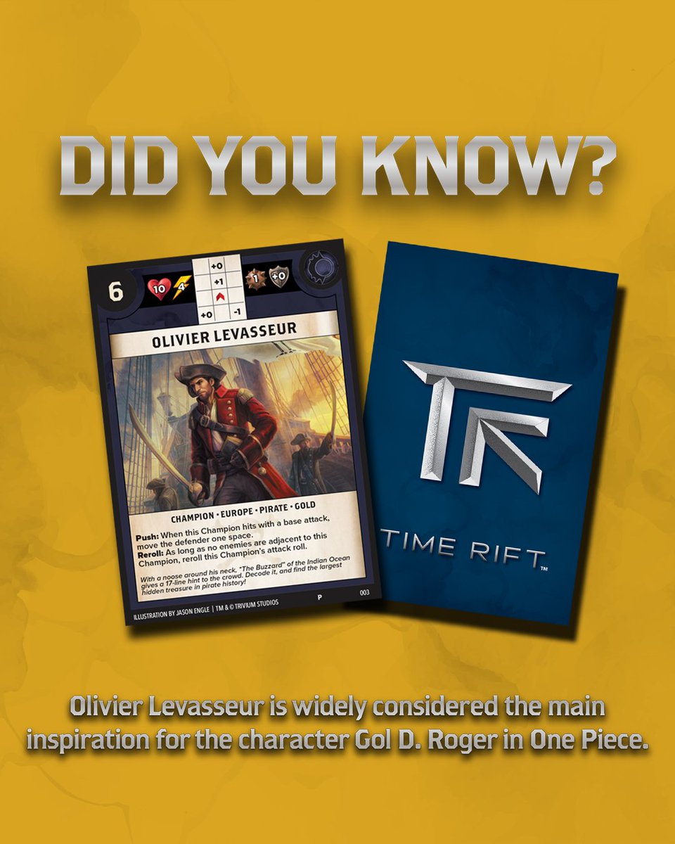 Trivium Studios tweet media