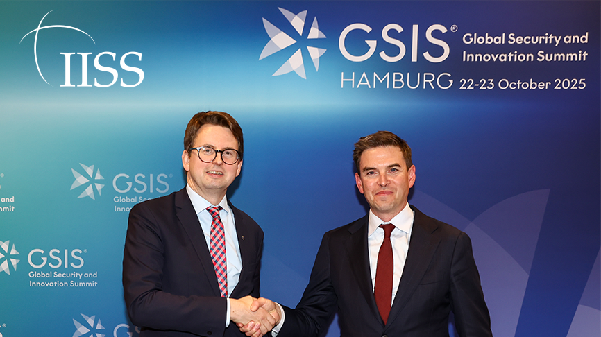 IISS News tweet media