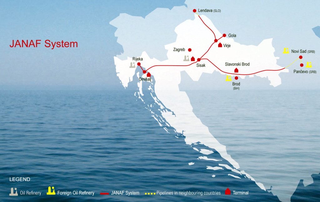 visegrad24's tweet photo. The JANAF oil pipeline through Croatia is crucial for Serbia’s energy security as the country receives much of its oil through it.

The United States recently imposed sanctions on Serbia’s largest oil company, Naftna Industrija Srbije (NIS), which is majority-owned by the Russia gas and oil giant Gazprom.

These sanctions, enacted on October 9 after eight delays since January, aim to disrupt Russia’s ability to fund its ongoing war in Ukraine by targeting its energy revenues. 

NIS, Serbia’s only oil refinery and a critical supplier of fuel, is now caught in the crosshairs of this geopolitical struggle, leaving the country grappling with significant challenges to its energy security.

Due to the sanctions, Croatia’s JANAF pipeline has stopped delivering crude oil, which accounted for roughly 30% of NIS’s revenue. 

With current crude oil stocks expected to last until November 1 and fuel reserves potentially holding until December, Serbia faces the looming threat of shortages as winter approaches. 

The financial toll is already mounting, with NIS projecting losses of €18 million by year-end, potentially escalating to €30 million if the crisis persists.

NIS is a cornerstone of Serbia’s energy sector, supplying over 80% of the nation’s diesel and gasoline, as well as nearly all of its jet fuel and heavy fuel oil. 

The sanctions have severed NIS’s access to international banking systems, forcing its 350+ gas stations to accept only cash or Serbia’s domestic Dina card. 

Serbian President Aleksandar Vučić has described the situation as “extremely dire,” emphasizing that the sanctions affect every citizen.

One solution to avoid the sanctions would  be to nationalize NIS.

There are also discussions suggesting that reducing Russian ownership below 50% to avoid the “majority-owned” designation could be enough to remove the sanctions.

Croatia has expressed interest in acquiring shares through its ties to the JANAF pipeline, and companies like Azerbaijan’s SOCAR and Shell are reportedly eyeing opportunities. 

Vučić’s primary goal is clear: secure a stable crude oil supply to prevent a full-blown energy crisis. He has vowed that Serbia will avoid fuel shortages and an energy blackout, prioritizing the nation’s stability.

The sanctions expose Serbia’s heavy dependence on Russian energy. More than 90% of its gas and a significant portion of its oil come from Russia. 

This reliance now threatens the country’s energy security, with potential fuel price spikes driving up transportation costs and inflation. 

The government faces a potential budget shortfall of 7-13% due to lost NIS revenues, and the company’s 13,000 jobs are in jeopardy.