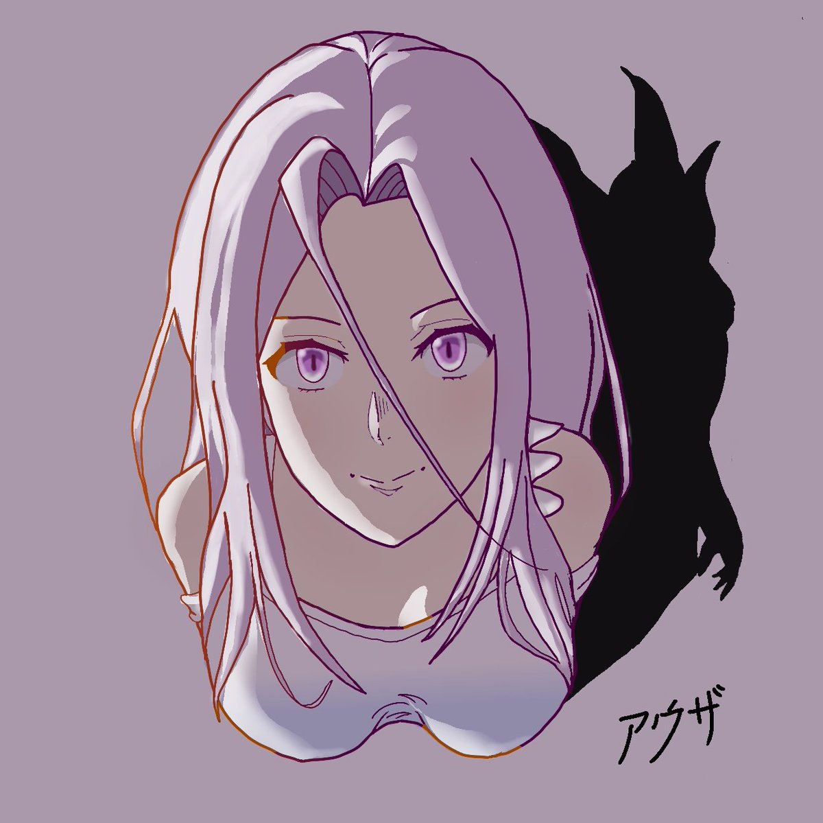 real_auja's tweet photo. 토키메 (수정) #후토탐정 #anime https://t.co/dmXHBOcS3P