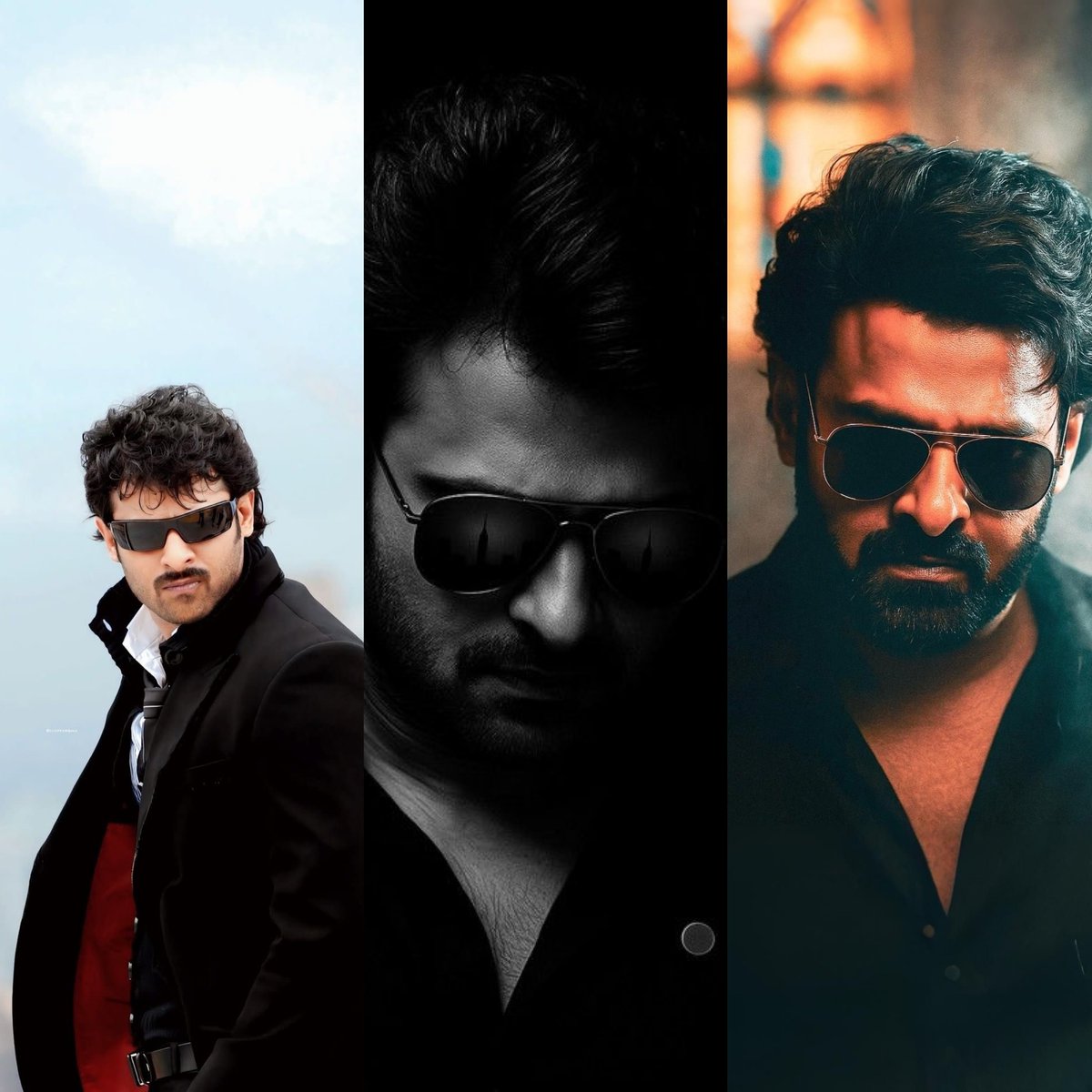 CinemaXverse's tweet photo. From Mirchi to Salaar — every roar gets louder! Happy Birthday to our unstoppable Rebel! 💥

#Prabhas | #RebelStarBdayFest https://t.co/YyPSfvWVOW