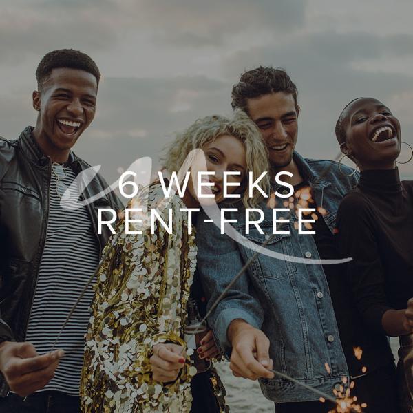 All 15 month leases. Ends 10/31