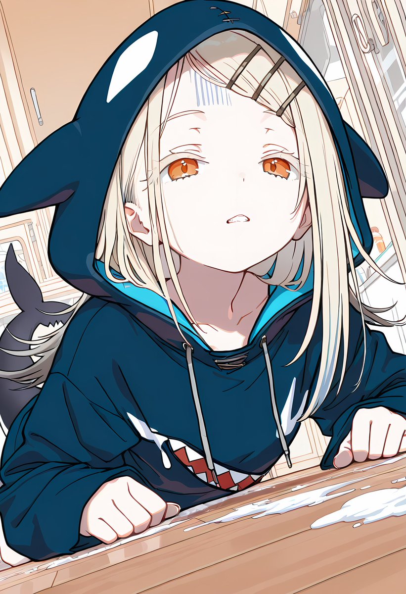 篠澤広さん　オルカ