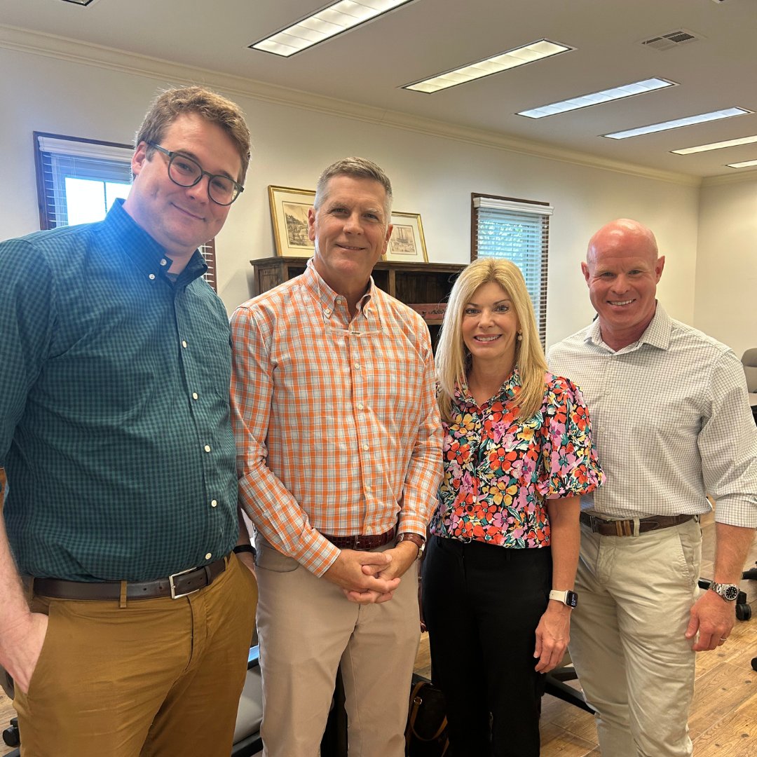 We loved welcoming new Board Members Jeff Zeagler and Kara Garzotto to the IIABL office for orientation! They’re ready to serve, lead, and represent agents across Louisiana. 💙 #IIABL #Leadership #IndependentAgents
