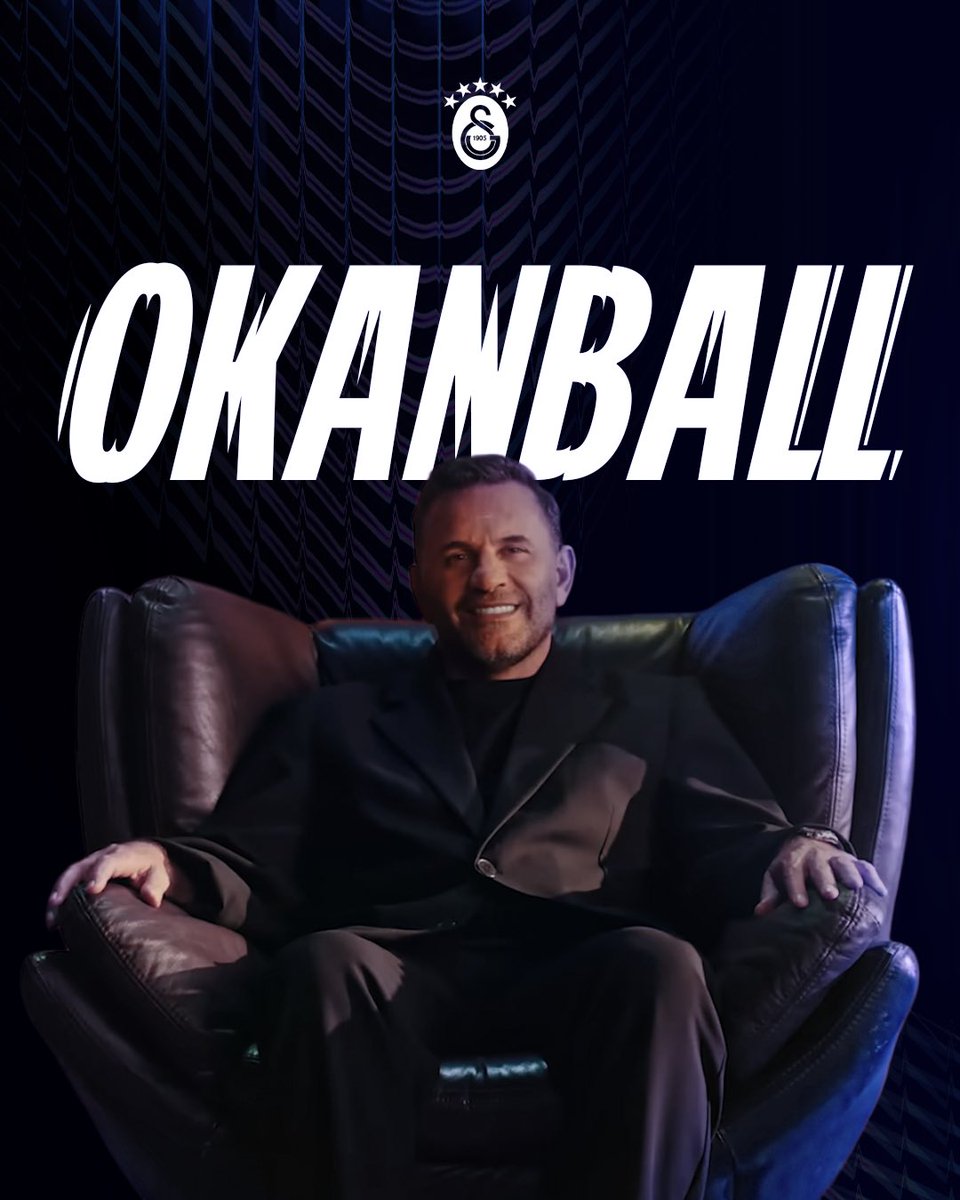 Okan Buruk. 🫡