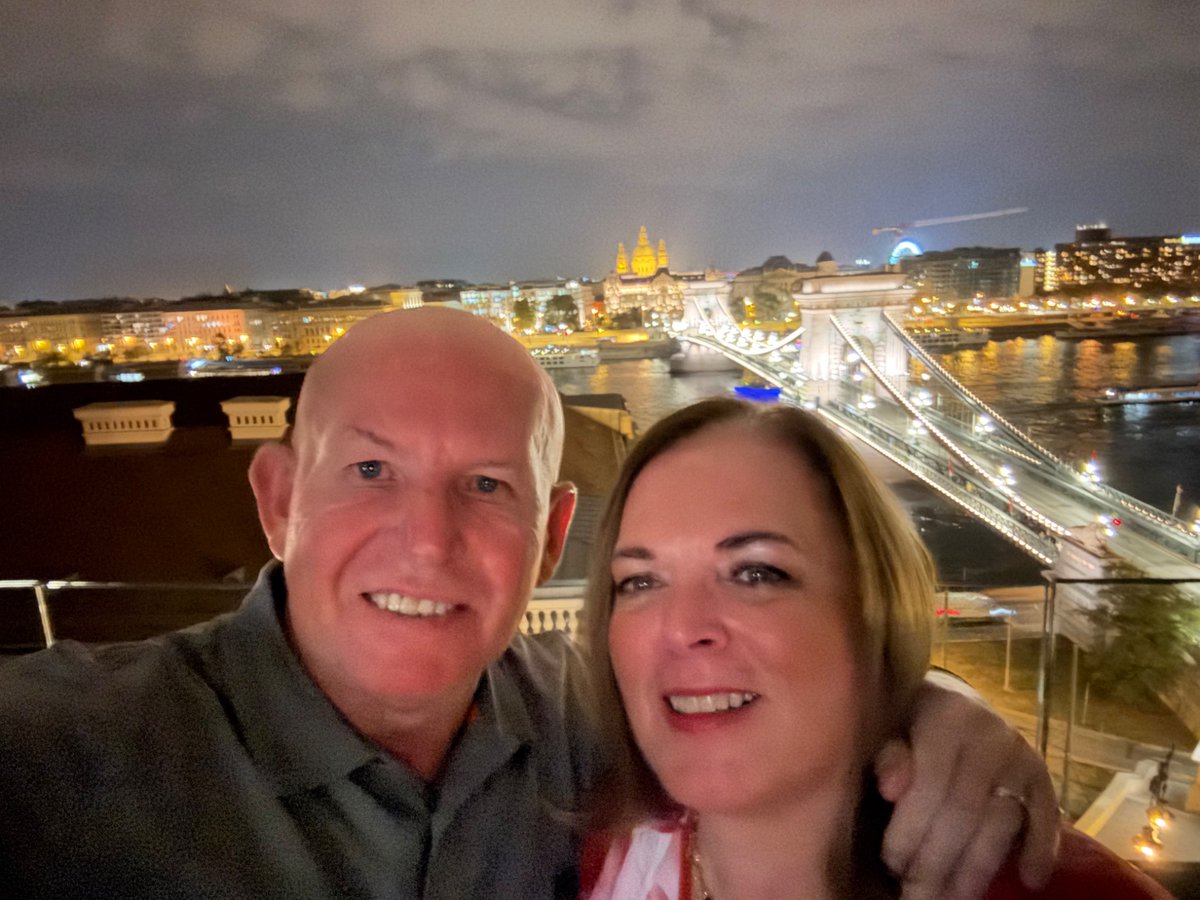 Tonight we are having dinner at Leo Rooftop Restaurant. Superb food, superb service and view.