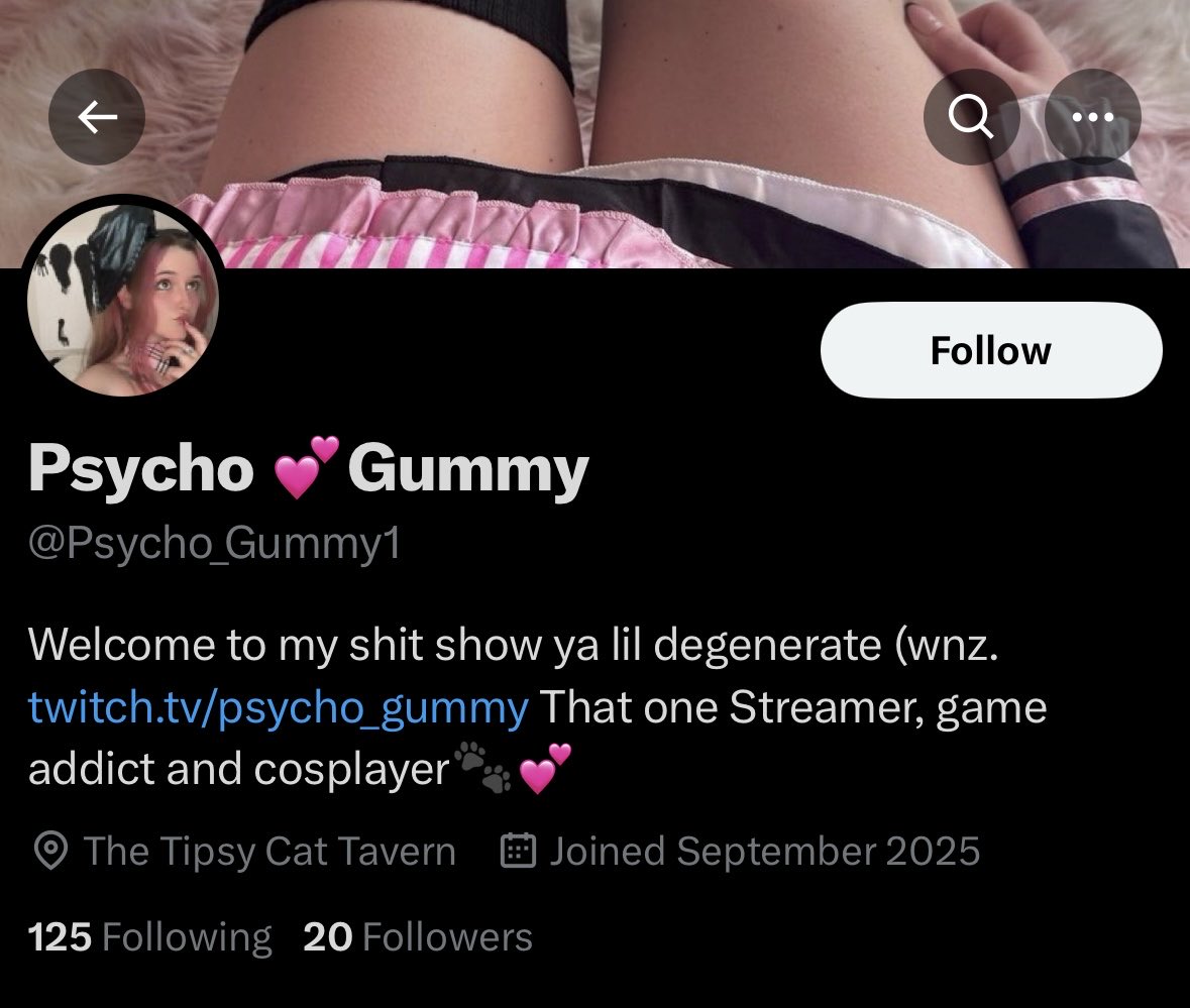 Psycho💕Gummy tweet media
