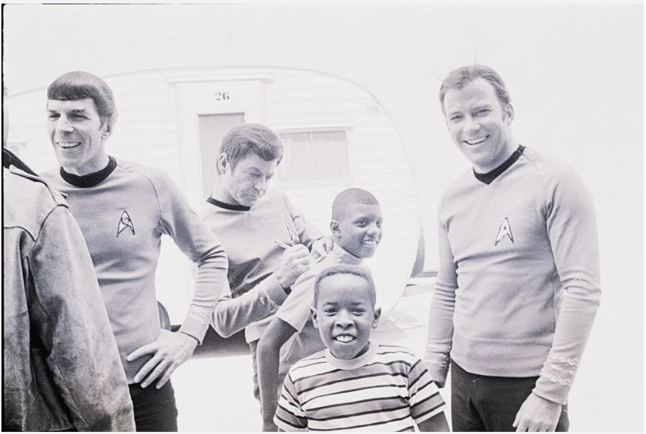 miri_plt's tweet image. #leonardnimoy
#deforestkelley
#williamshatner