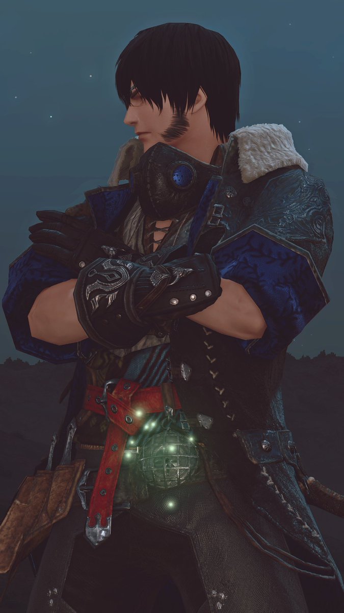 DariusUlt's tweet image. Still alive, been hunting monsters.

#FFXIV #ffxivsnaps #GPOSERS #FFXIVScreenshots