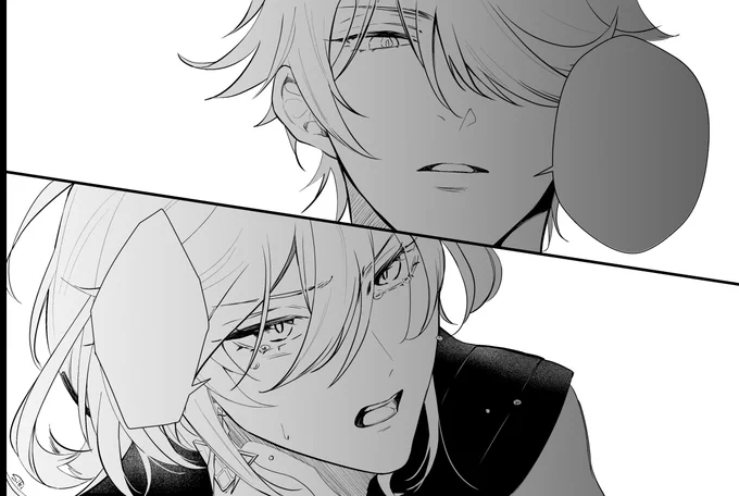 線画だけ終わったので何とか展示できそうです!初期くらいのケンカップル漫画描いてます♡
#haikaveh #きみさえプチ 