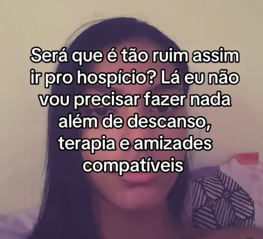 as vezes me faço essa pergunta