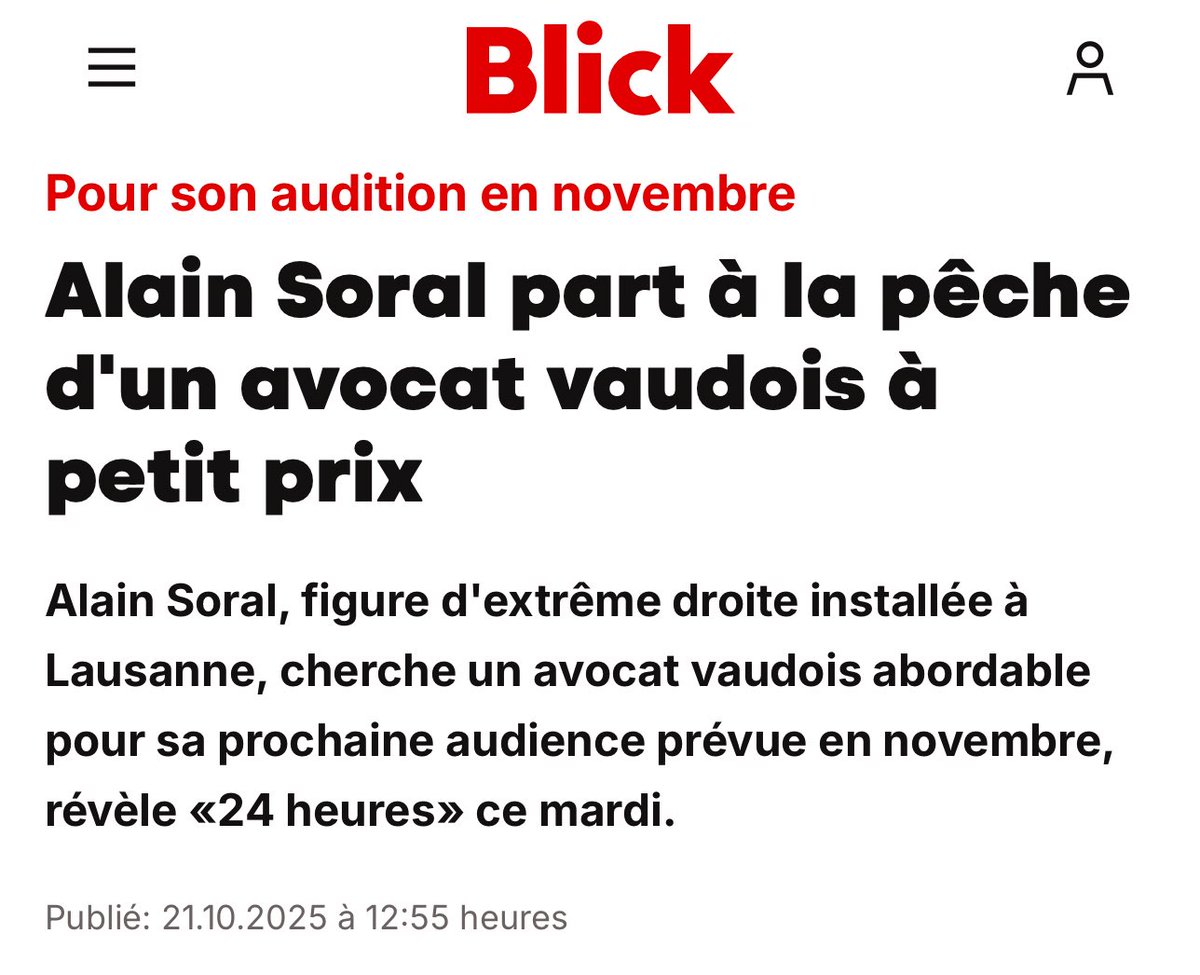 Il a déjà claqué tout le fric de ses fans ?