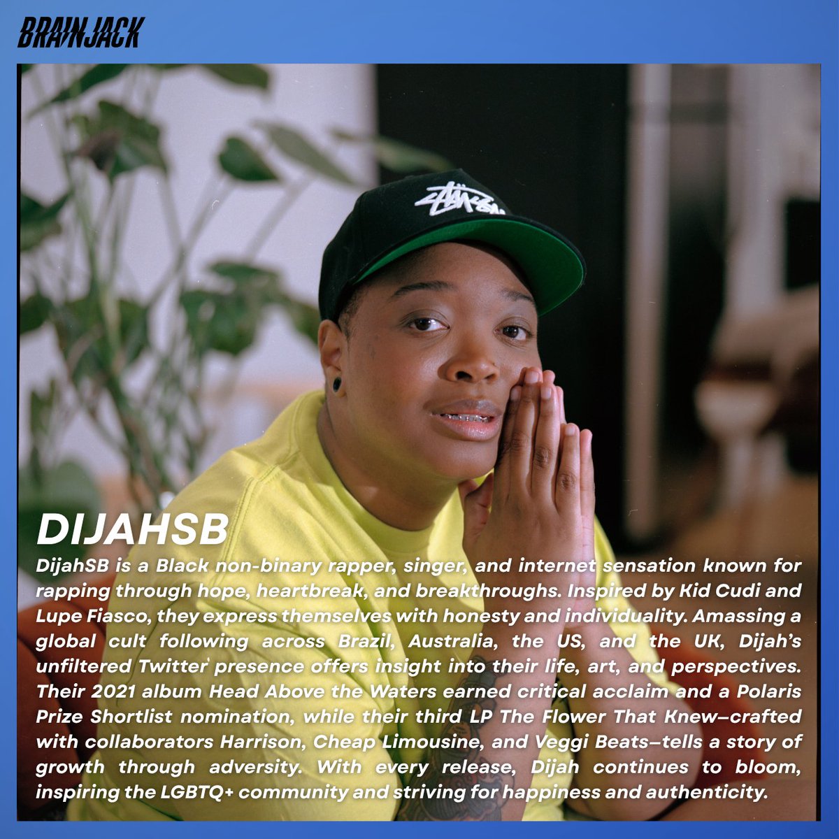 Brainjack Music tweet media