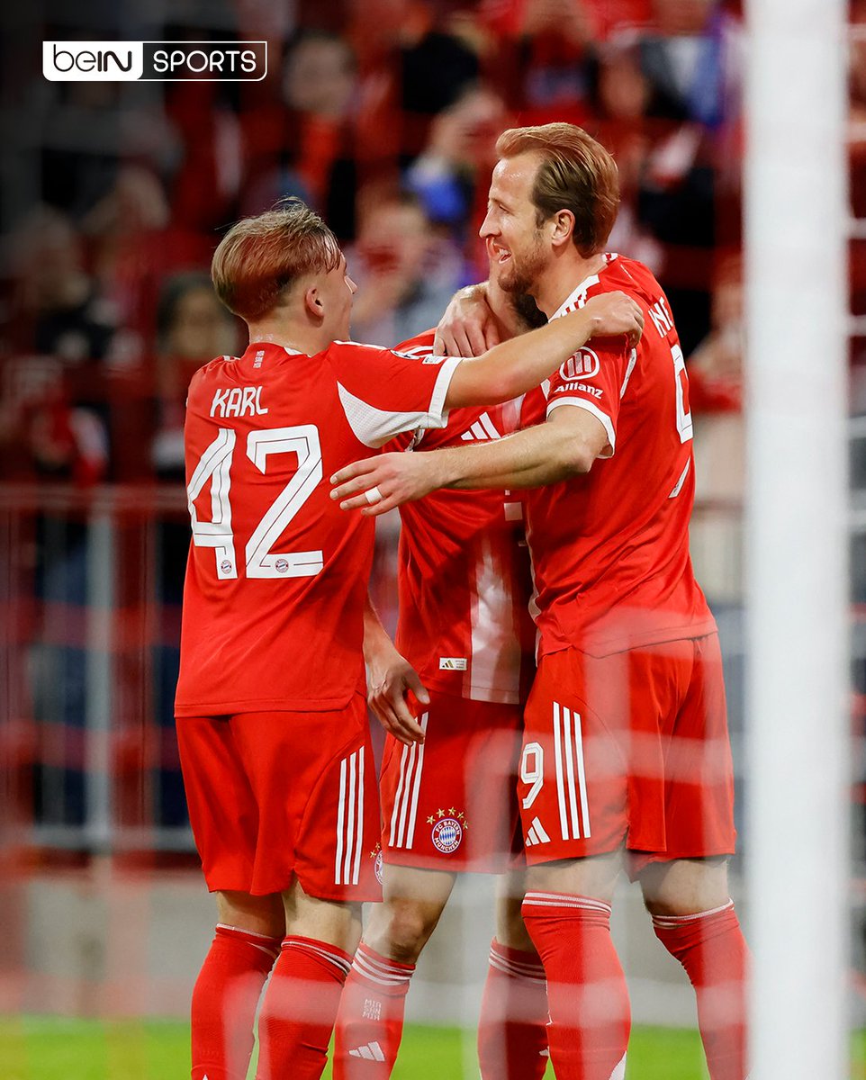 beIN SPORTS tweet media