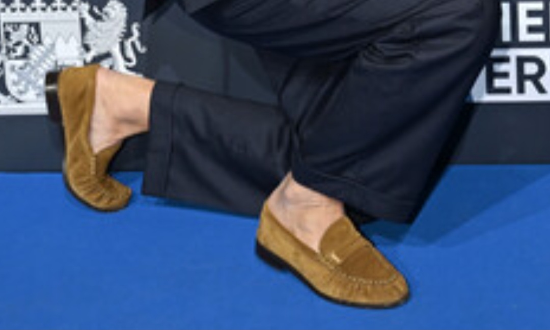 Sind das die Schuhe von Jakob? 😅